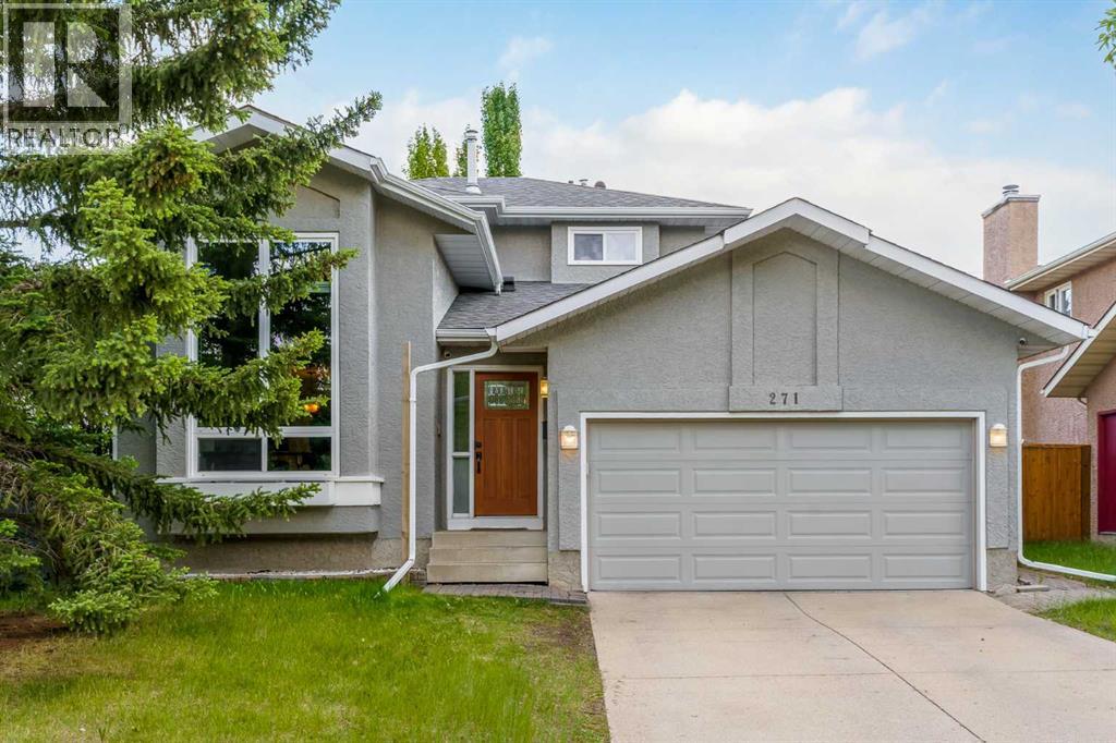 271 Millrise Dr SW, Calgary, AB T2Y 2S6