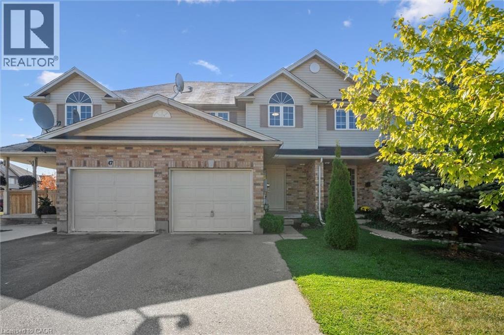 45 Clough Cres, Guelph, ON N1L 0G1