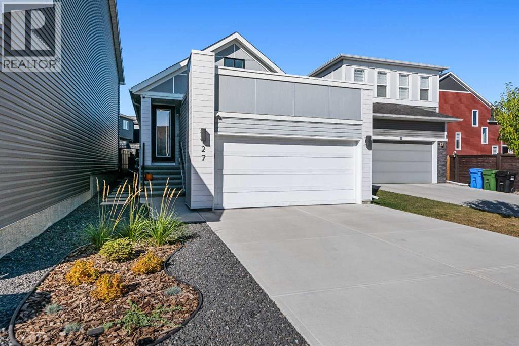 27 Seton Parade SE, Calgary, AB T3M 3B6