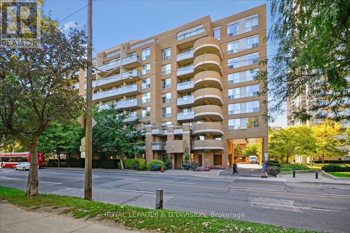 405 245 Davisville Ave, Toronto, ON M4S 3H4