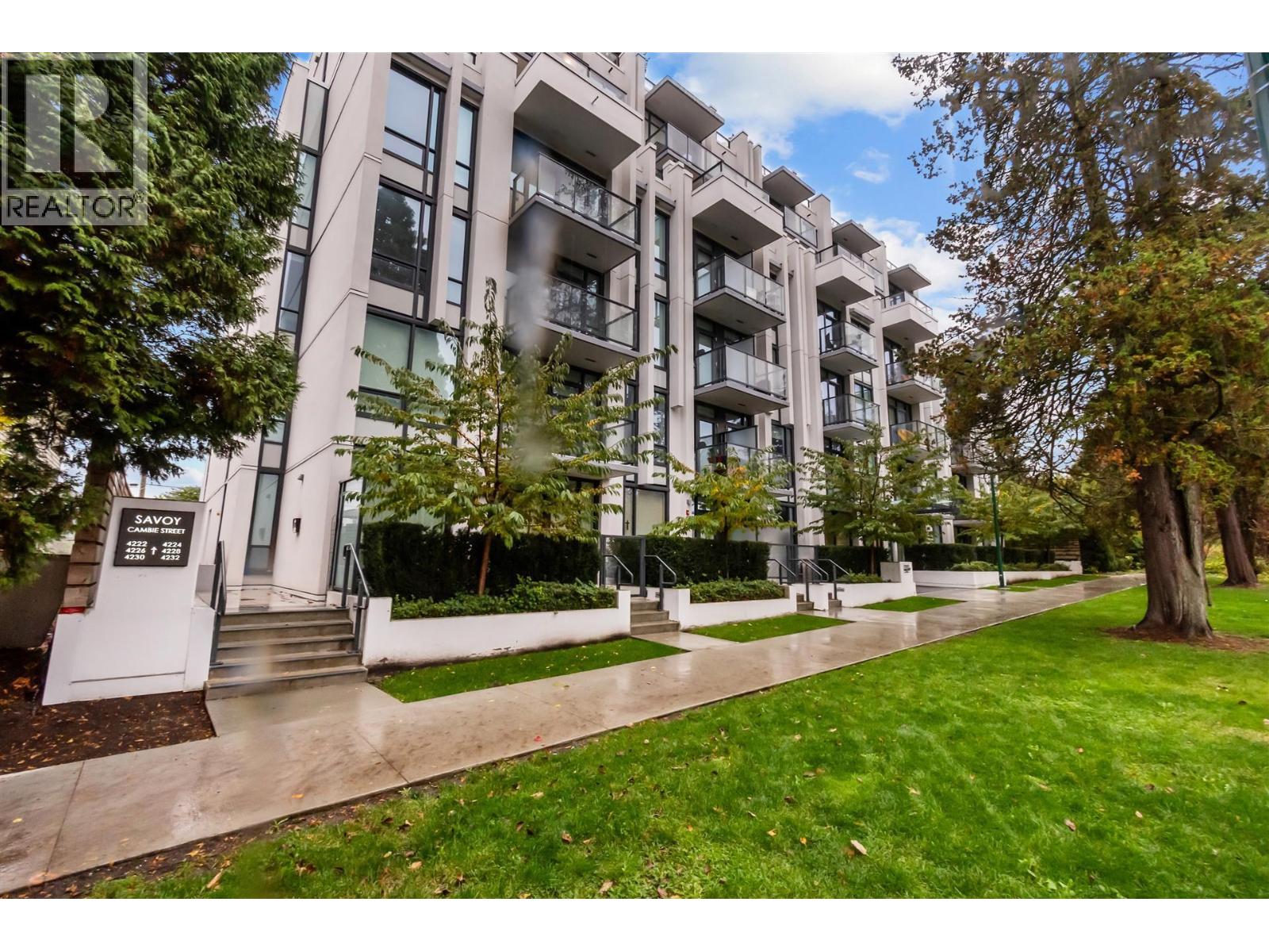 4240 Cambie Street Unit 601, West Vancouver, BC V5Z 0K6