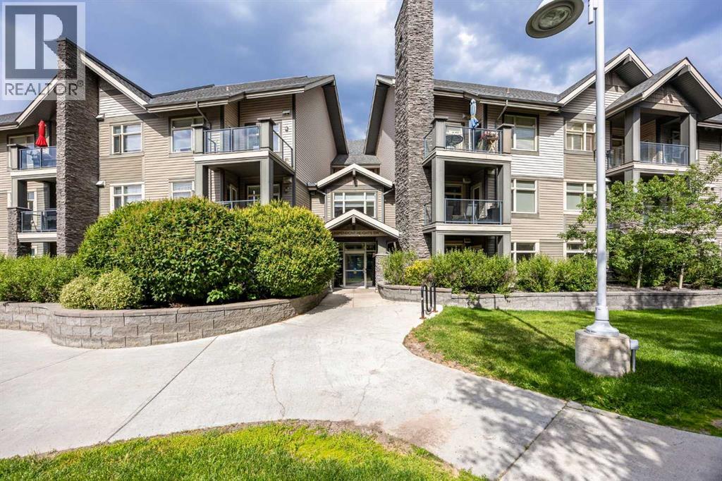 35 Aspenmont Heights Sw Unit 223, Calgary, AB T3H 0E5