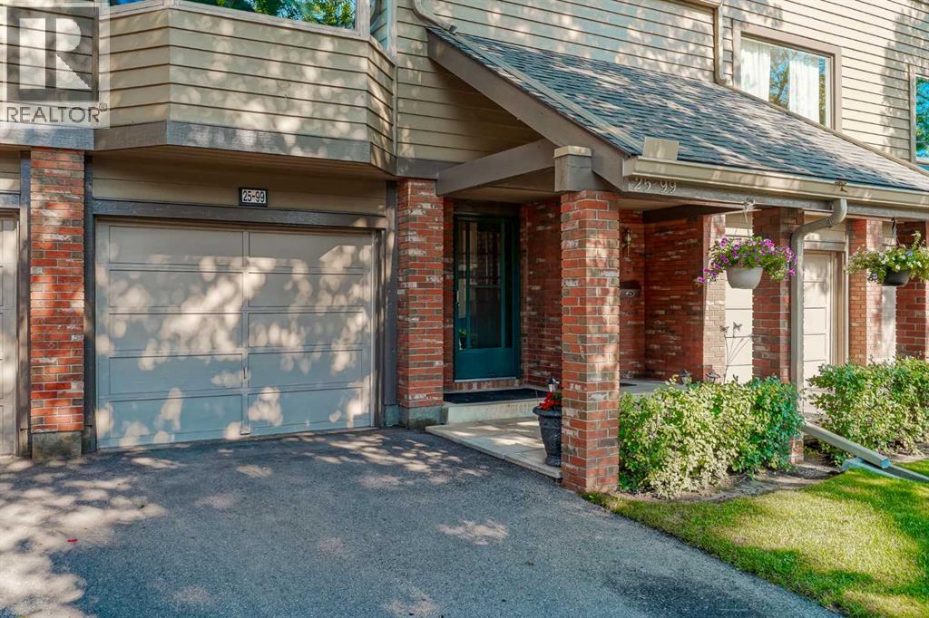 99 Midpark Gardens Se Unit 25, Calgary, AB T2X 1L5