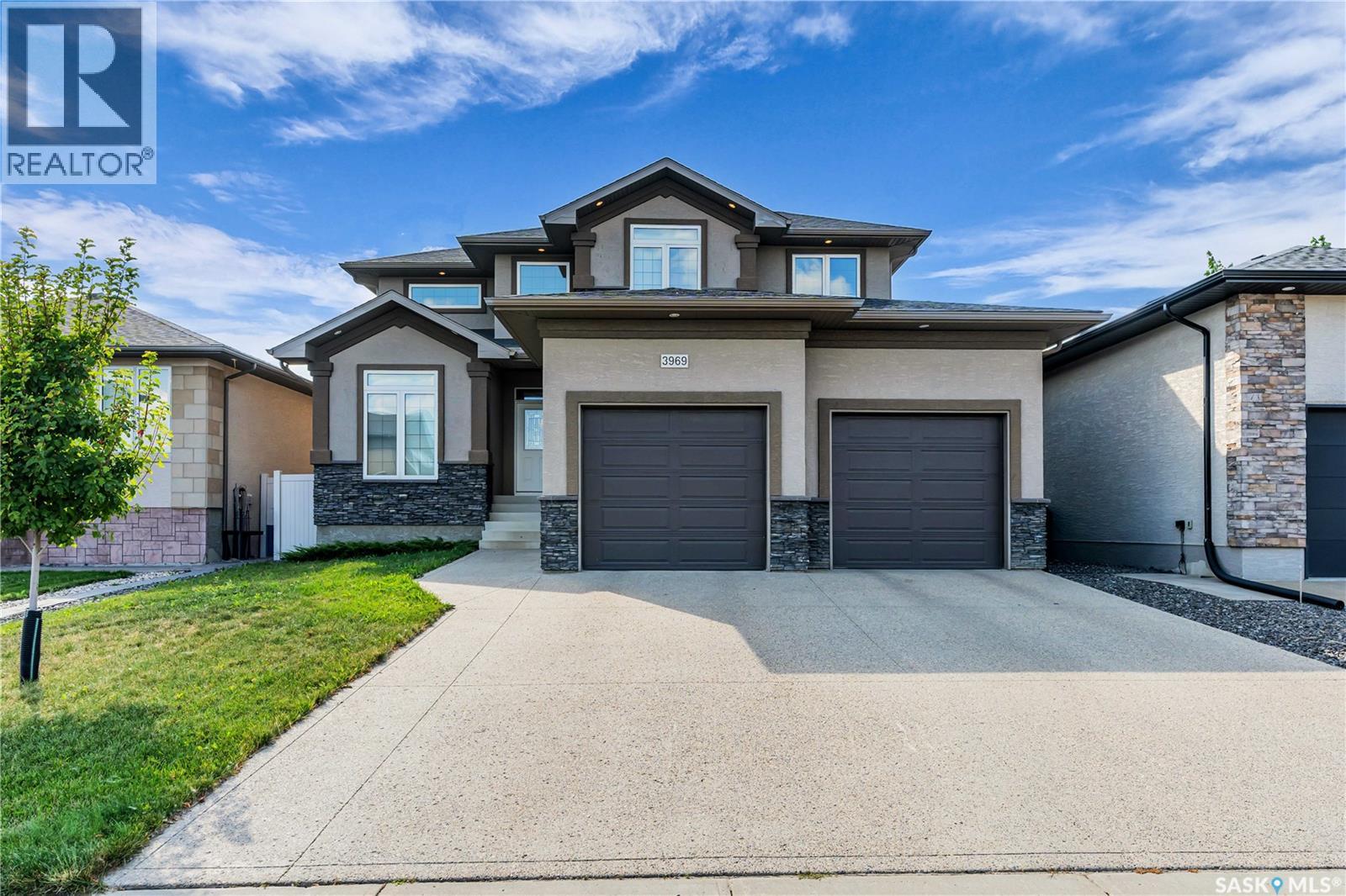 3969 Sandhill Cres, Regina, SK S4V 3G7
