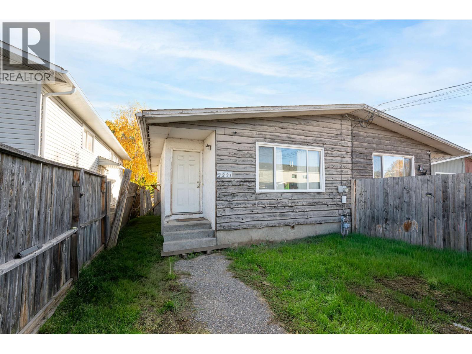 2336 Victoria St, Prince George, BC V2L 4Z5