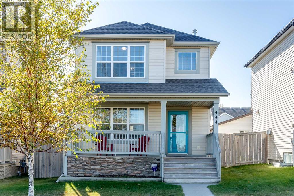 444 Morningside Way SW, Airdrie, AB T4B 3M5