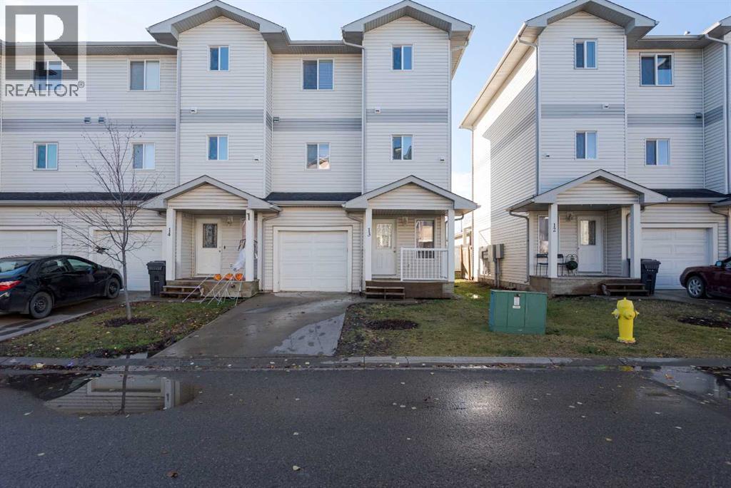 313 Millennium Drive Unit 13, Fort Mcmurray, AB T9K 0M2