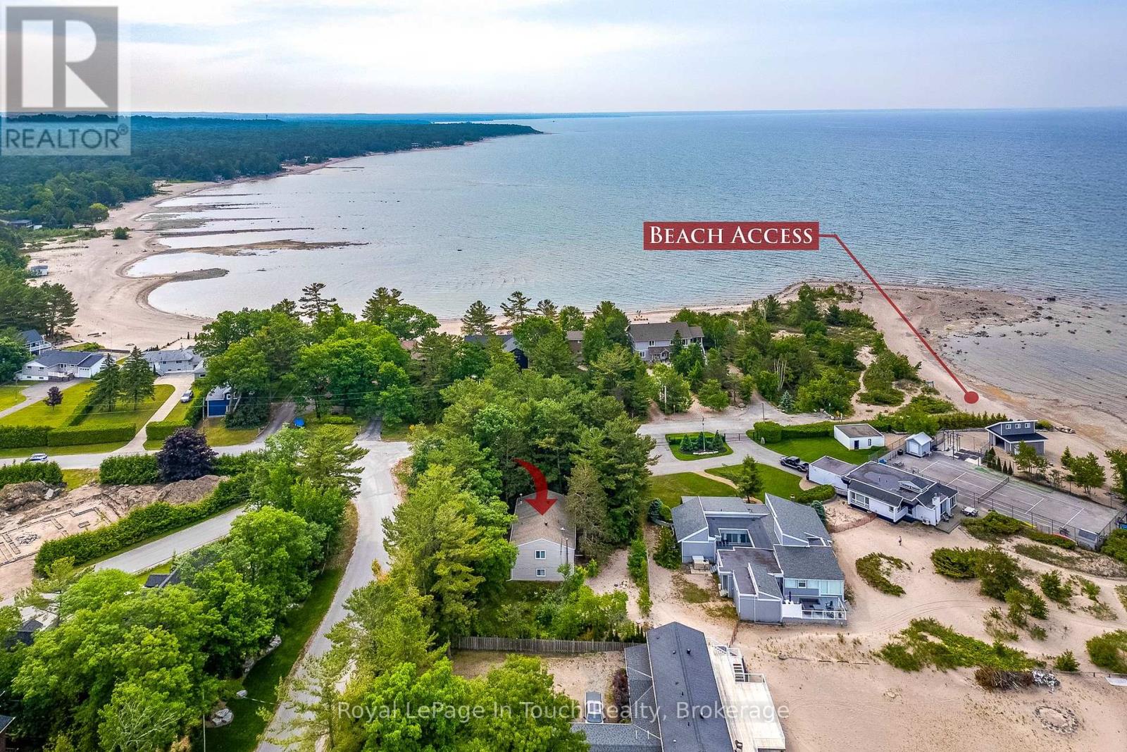 1430 Tiny Beaches Rd N, Tiny, ON L9M 0J2