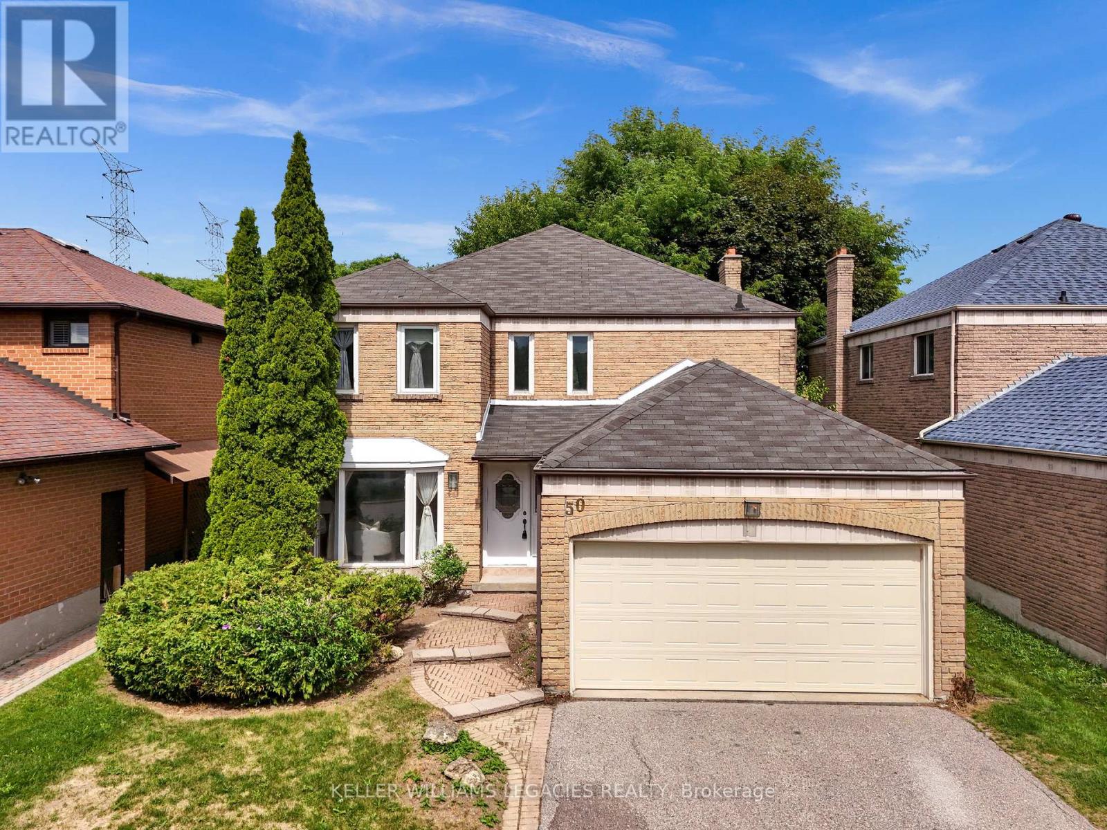 50 Summerdale Dr, Markham, ON L3T 6W5