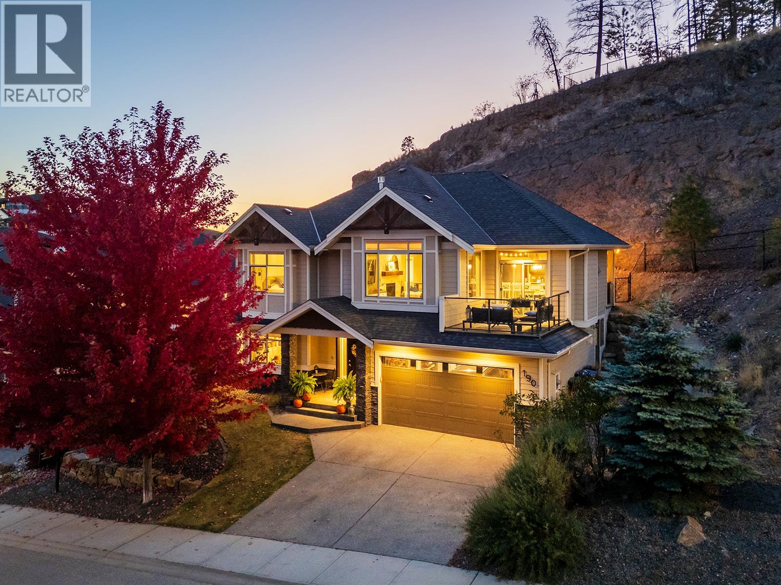 190 Wilden Ridge Dr, Kelowna, BC V1V 2Z9