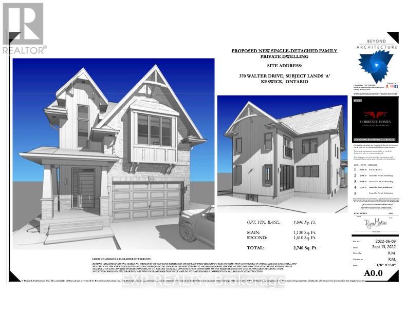 370 Walter Dr W #a, Georgina, ON L4P 3A7