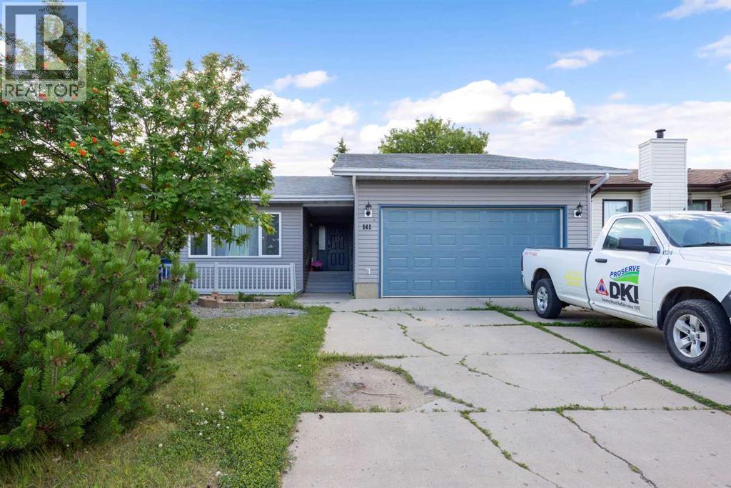 141 Bergeron Rd, Fort Mcmurray, AB T9K 2B2