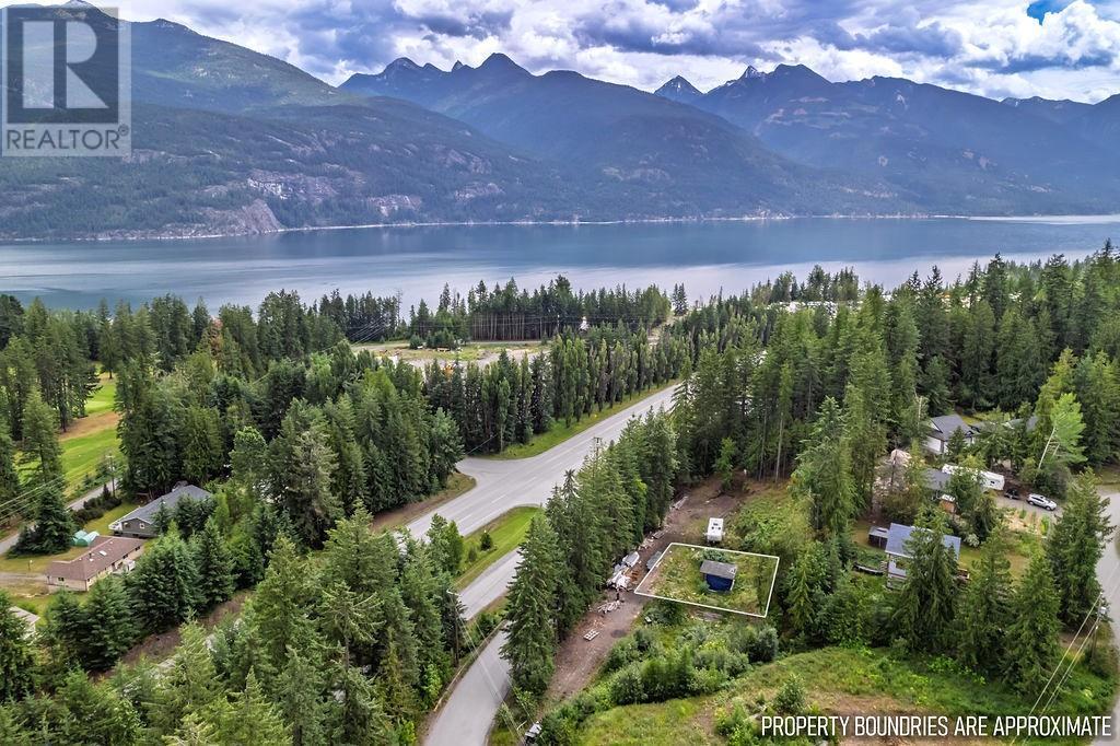 Lot 5 Balfour Avenue, Kaslo, BC V0G 1M0