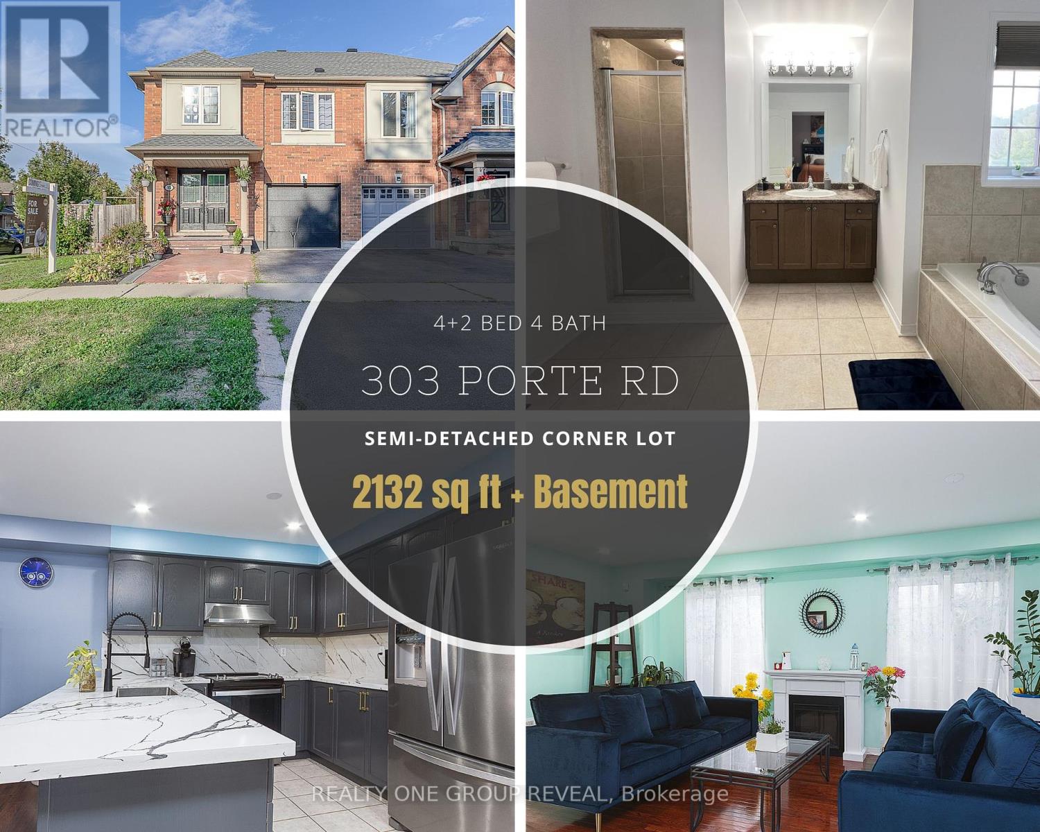 303 Porte Rd, Ajax, ON L1S 0A4