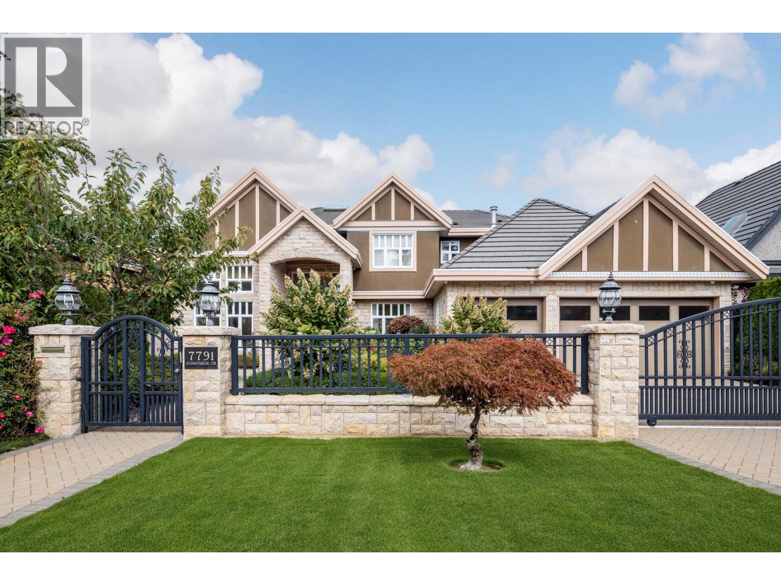7791 Sunnymede Cres, Richmond, BC V6Y 1H3