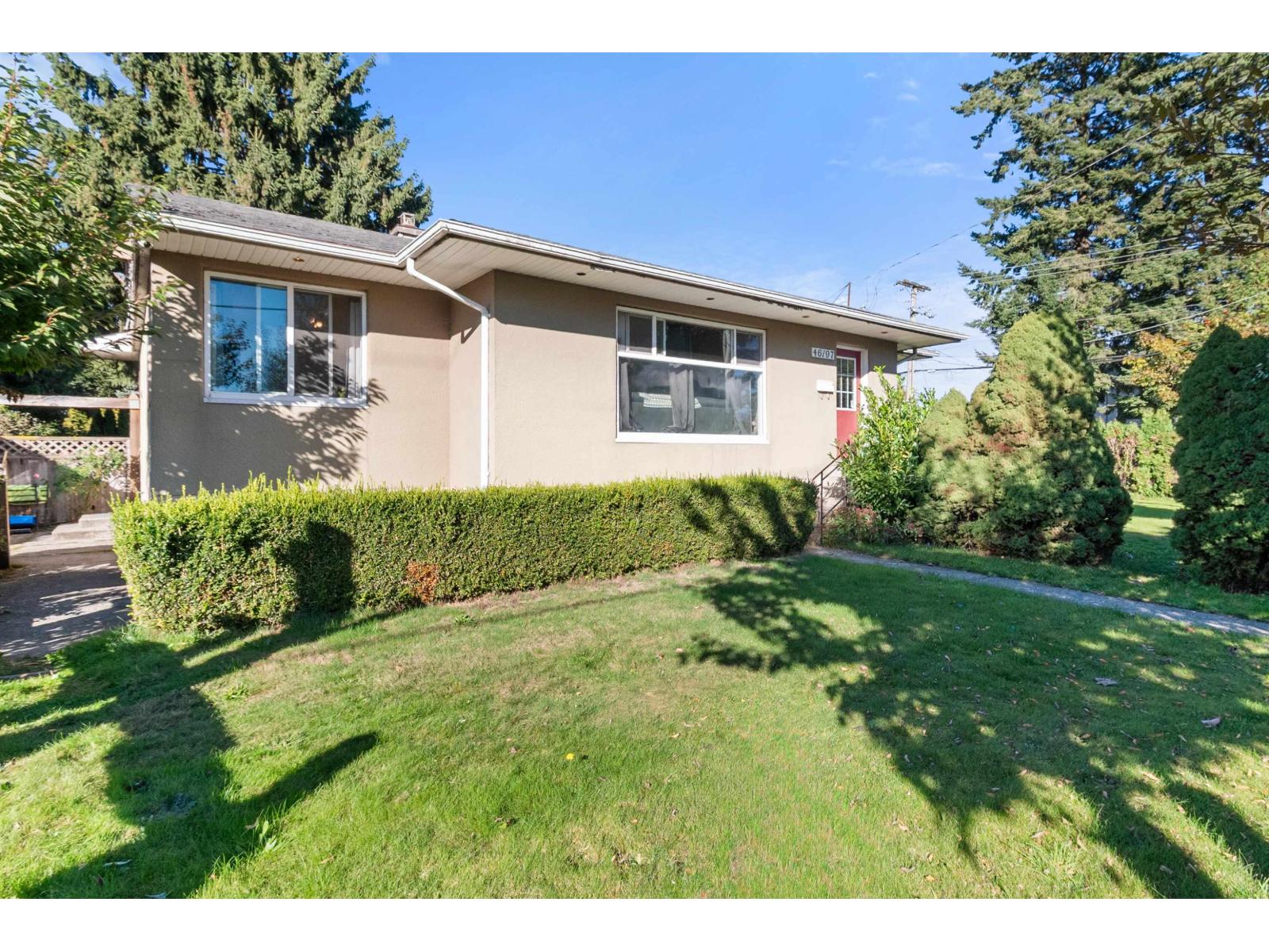 46197 Reece Avenuechilliwack Proper E, Chilliwack, BC V2P 3A8