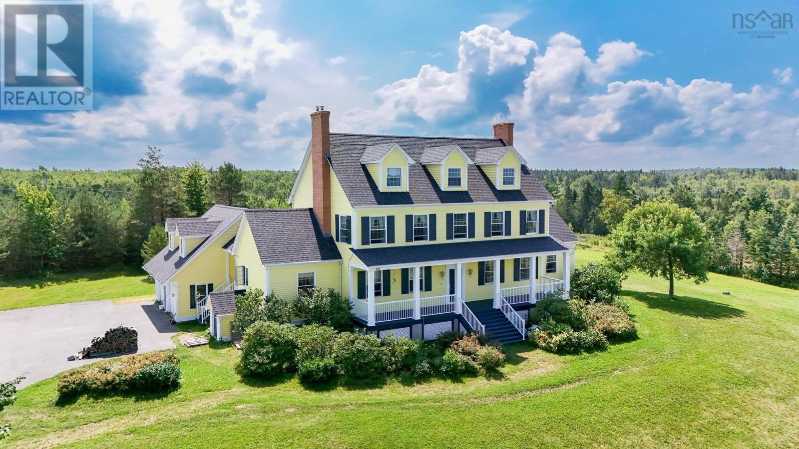 1155 Grand Pre Rd, Wallbrook, NS B4P 2R3