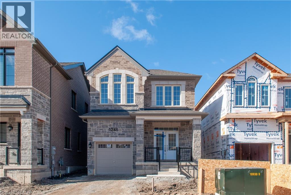 1246 Muskoka Hts, Milton, ON L9E 1Y6