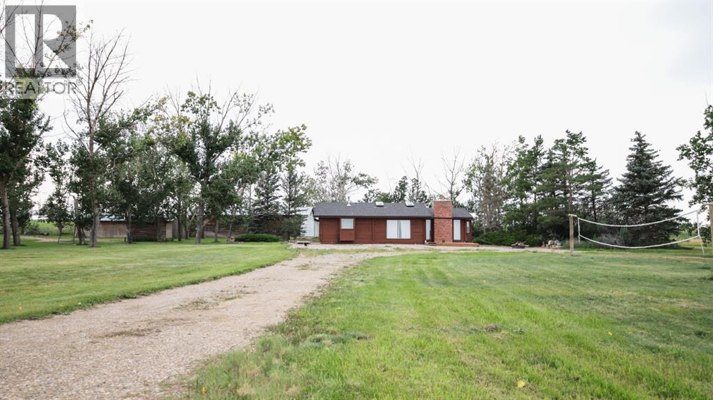 162072 Range Road 220, Rural Vulcan County, AB T0L 1G0
