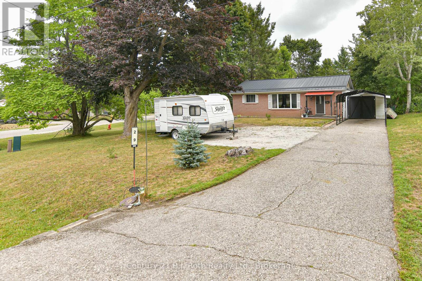 29 Quinn Ave, Orillia, ON L3V 3H6