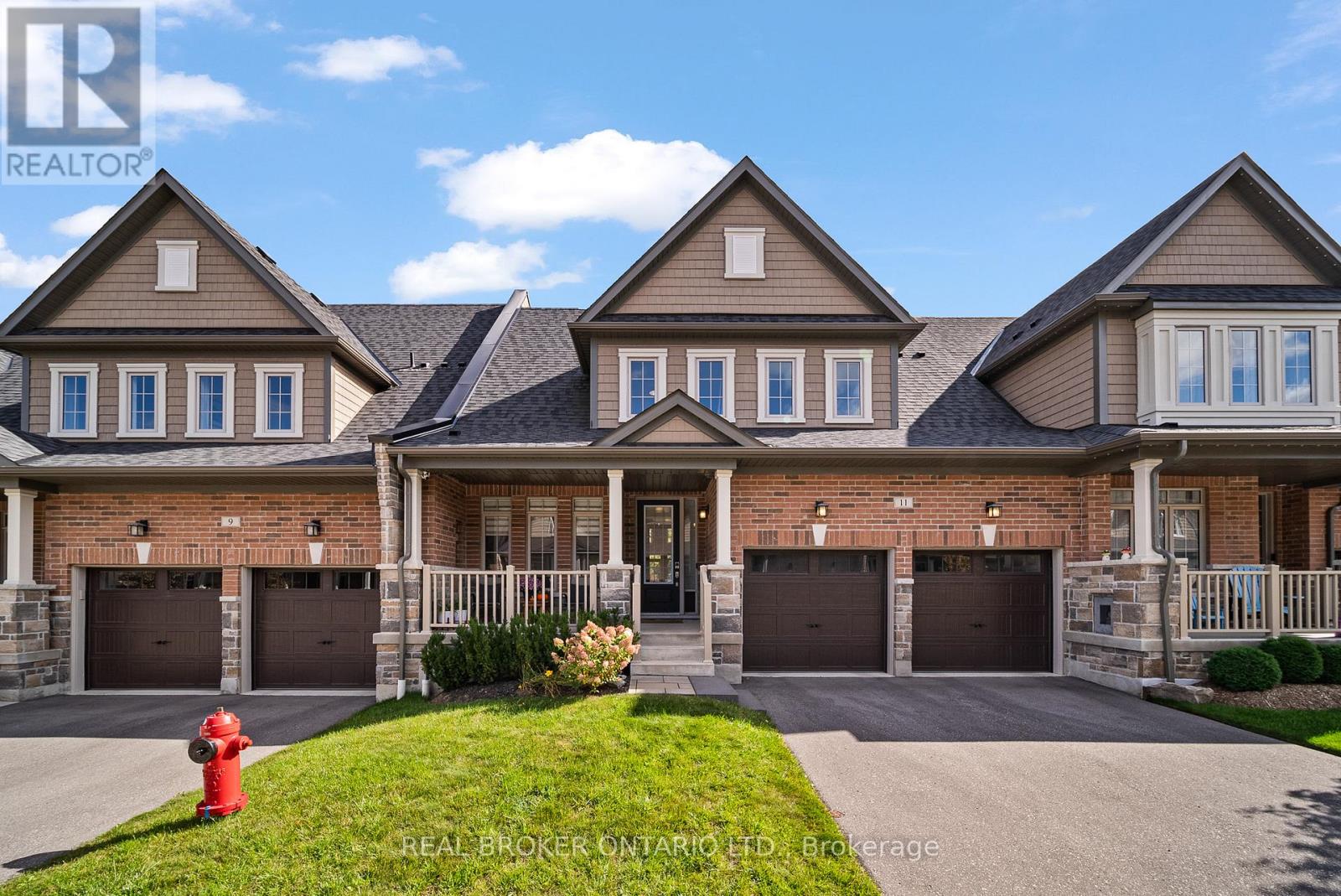 11 Howard Williams Ct, Uxbridge, ON L9P 0R2