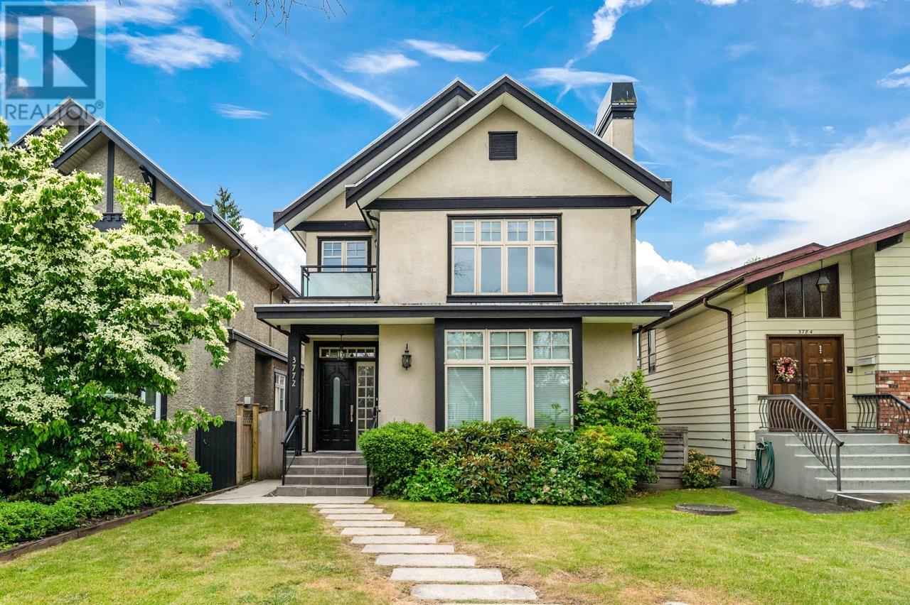 3772 W 19th Ave, Vancouver, BC V6S 1C6