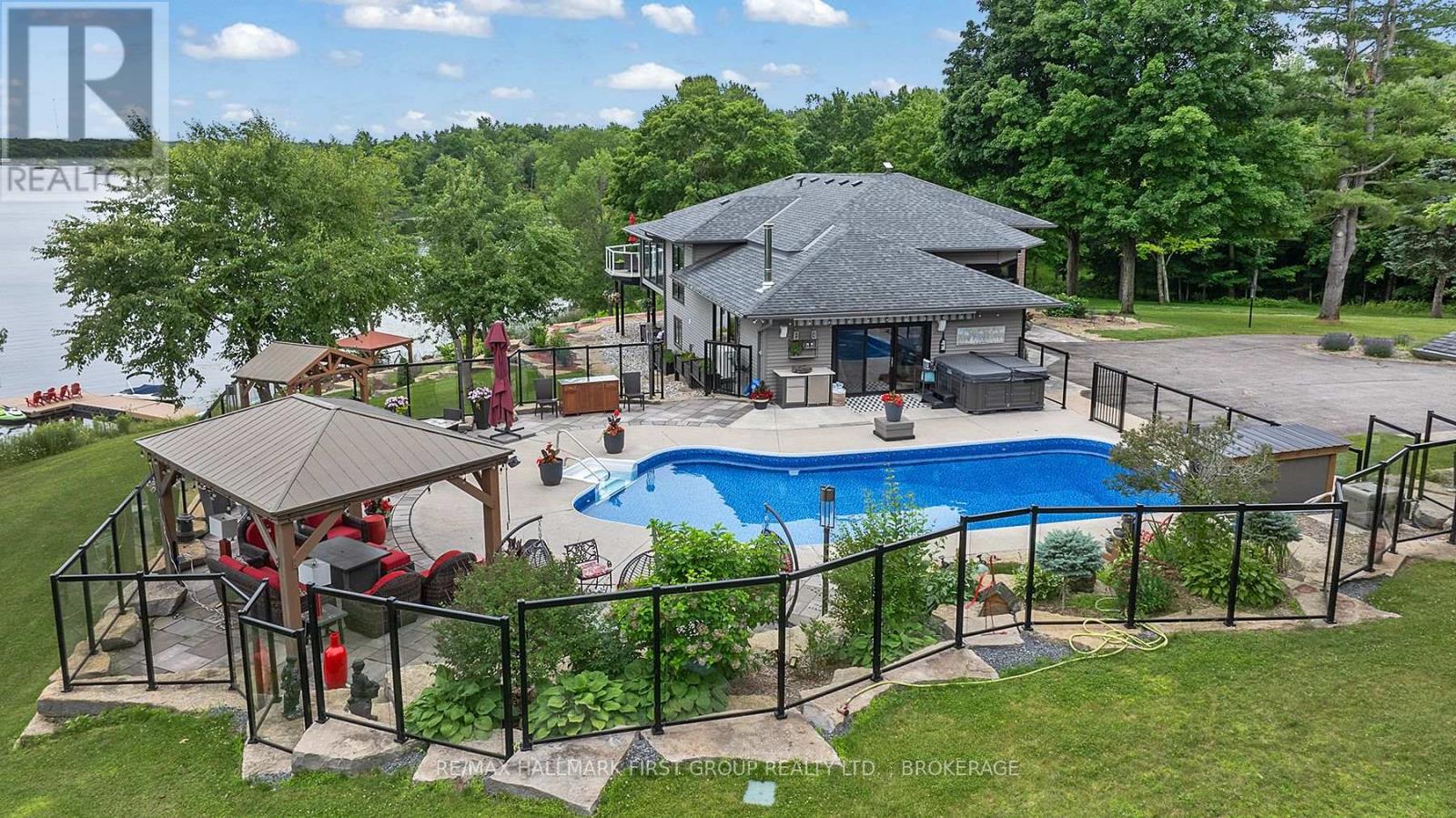 120 Black Lake Rte, Tay Valley, ON K7H 3C5