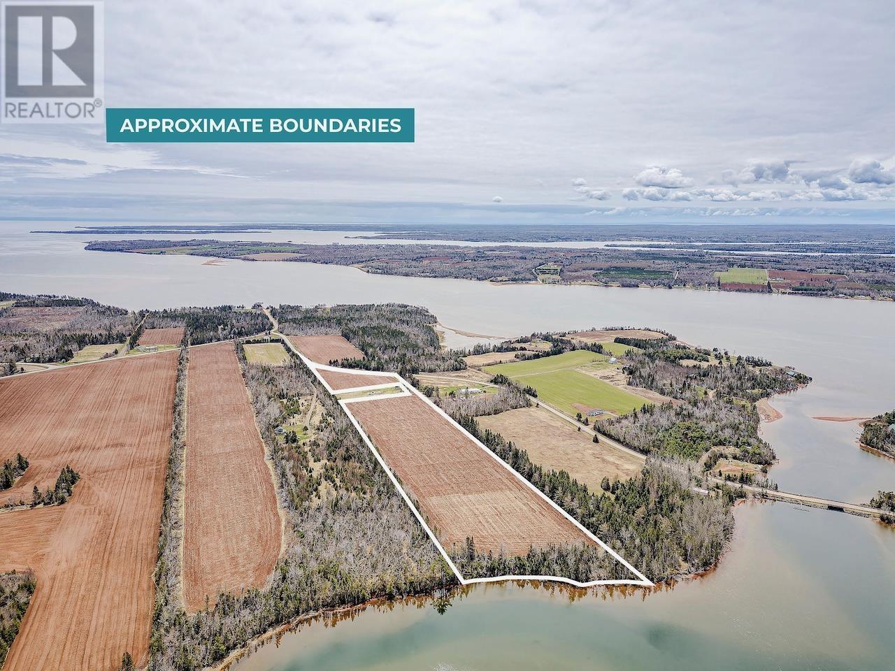 Acreage Seal River Road, Newport, PE C0A 1G0