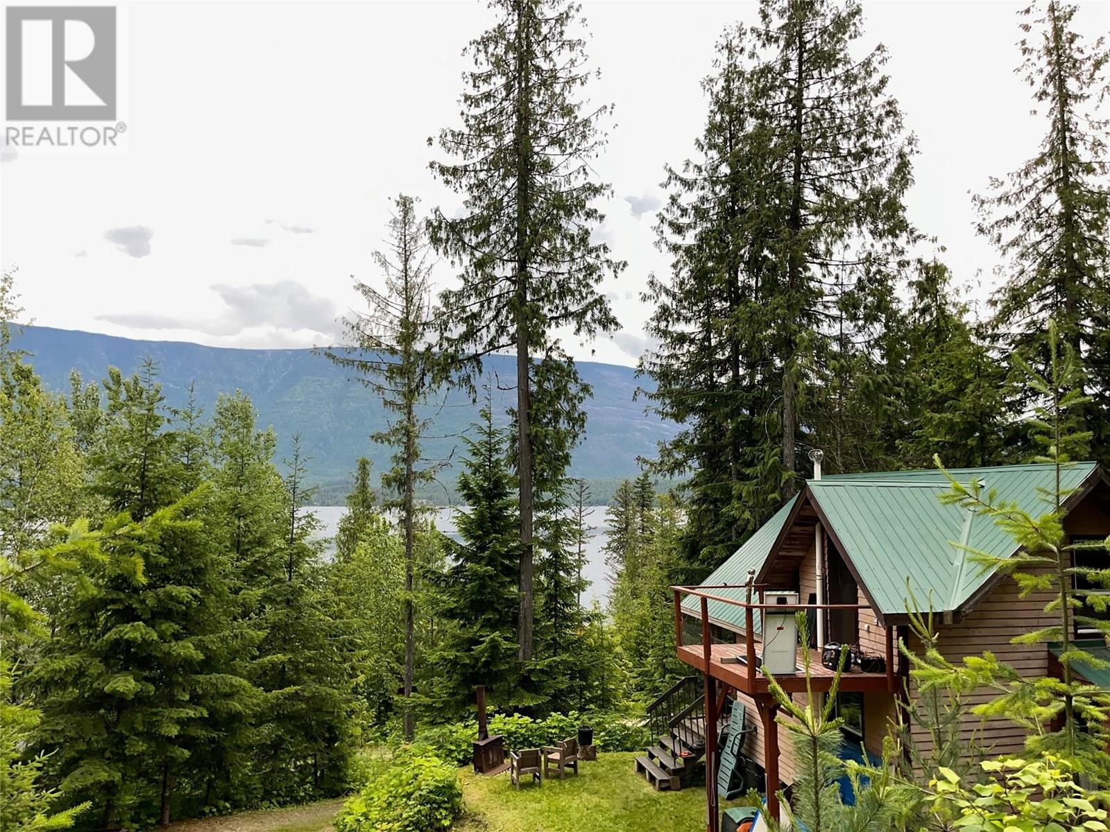 20-9000 Seymour Main Lot Apt 20 Other, Seymour Arm, BC V0E 2V2