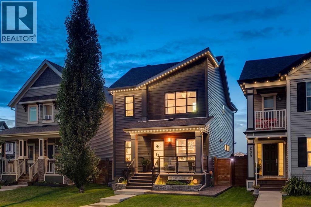 205 Copperpond Parade SE, Calgary, AB T2Z 5B2