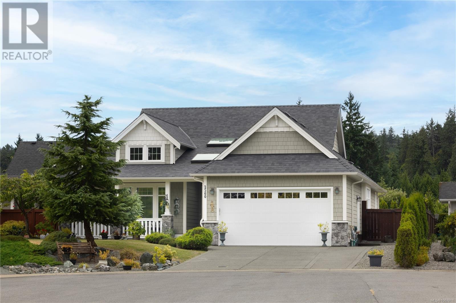2560 Faulkner Pl, Mill Bay, BC V0R 2P2