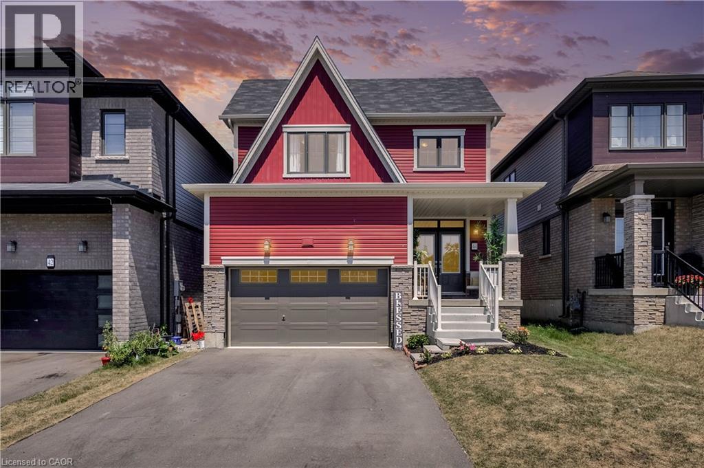 44 Santos Dr, Caledonia, ON N3W 0H1
