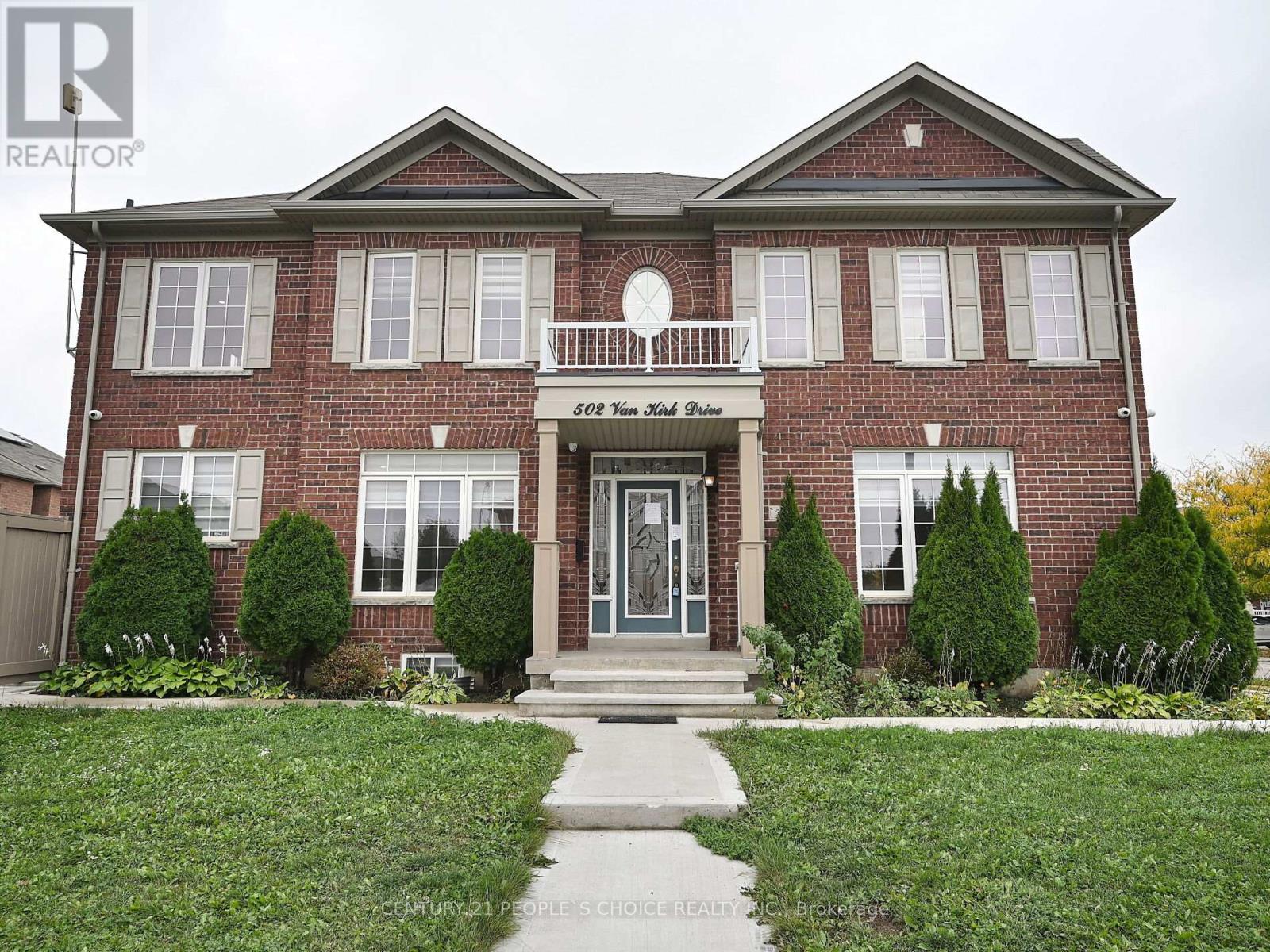 502 Van Kirk Dr, Brampton, ON L7A 0L6
