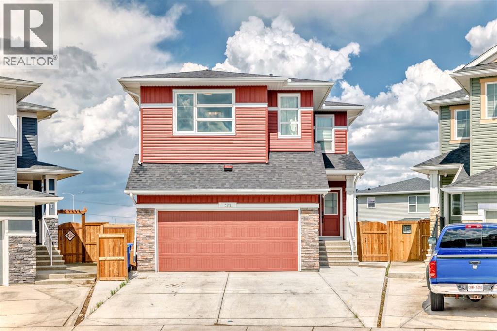 171 Red Sky Cres NE, Calgary, AB T3N 1R2