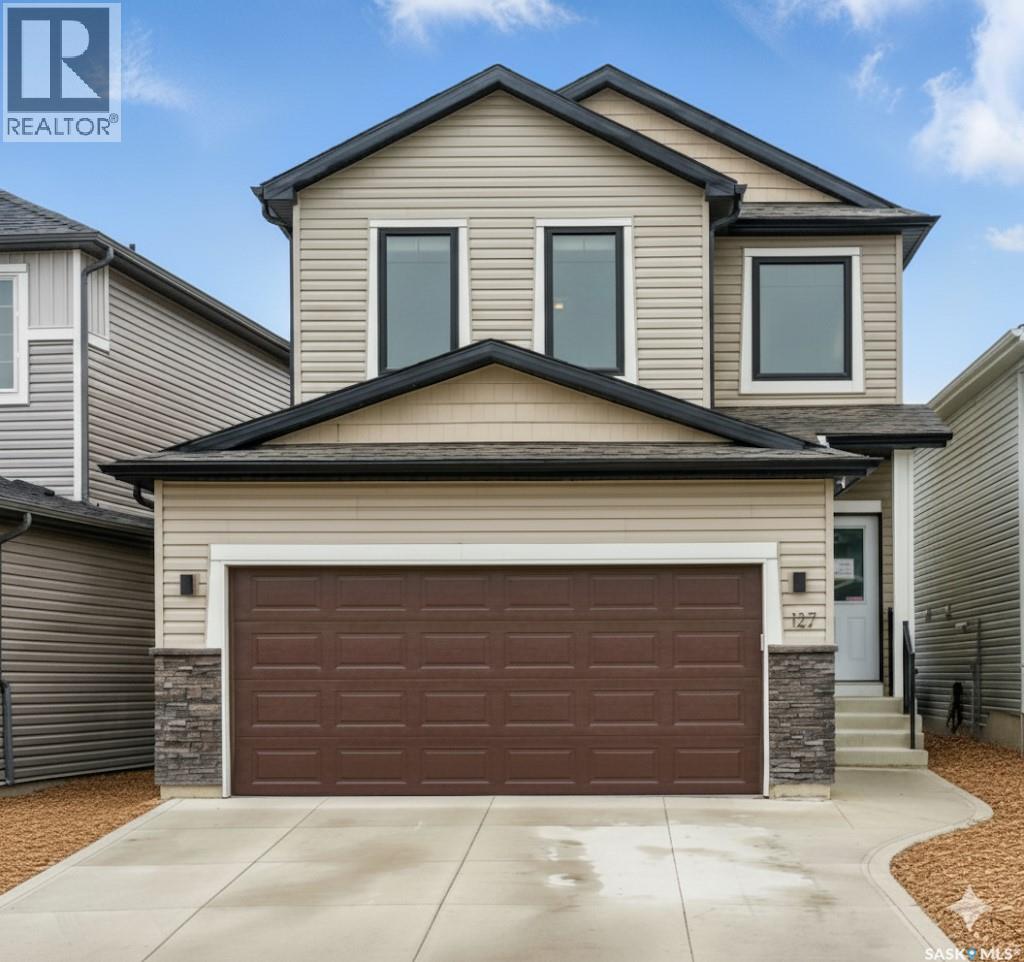 127 Burgess Cres, Saskatoon, SK S7V 0S1