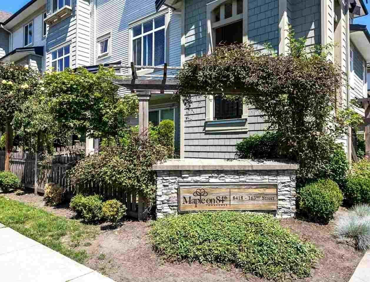 8418 163 Street Unit 10, Surrey, BC V4N 6K8