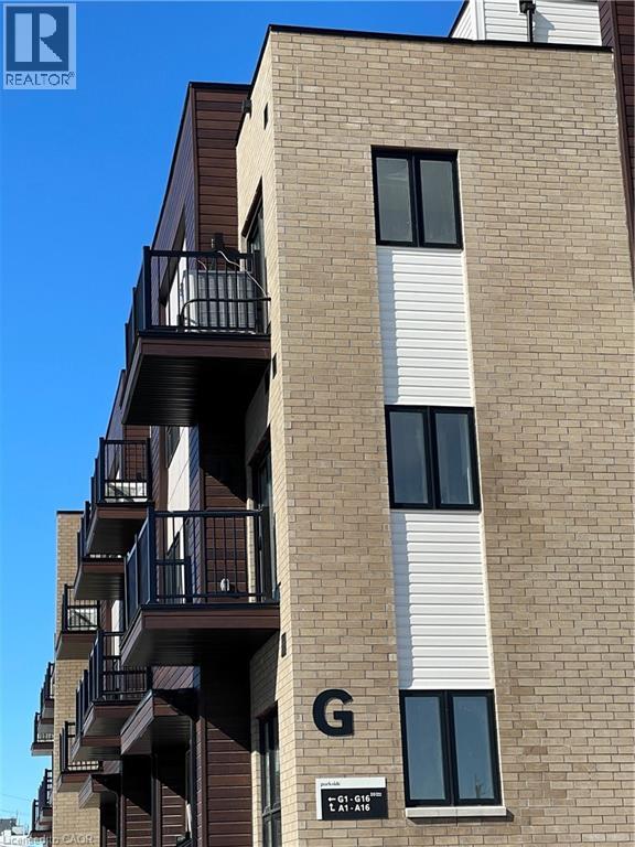 20 Palace Street Unit G2, Kitchener, ON N2E 0J3