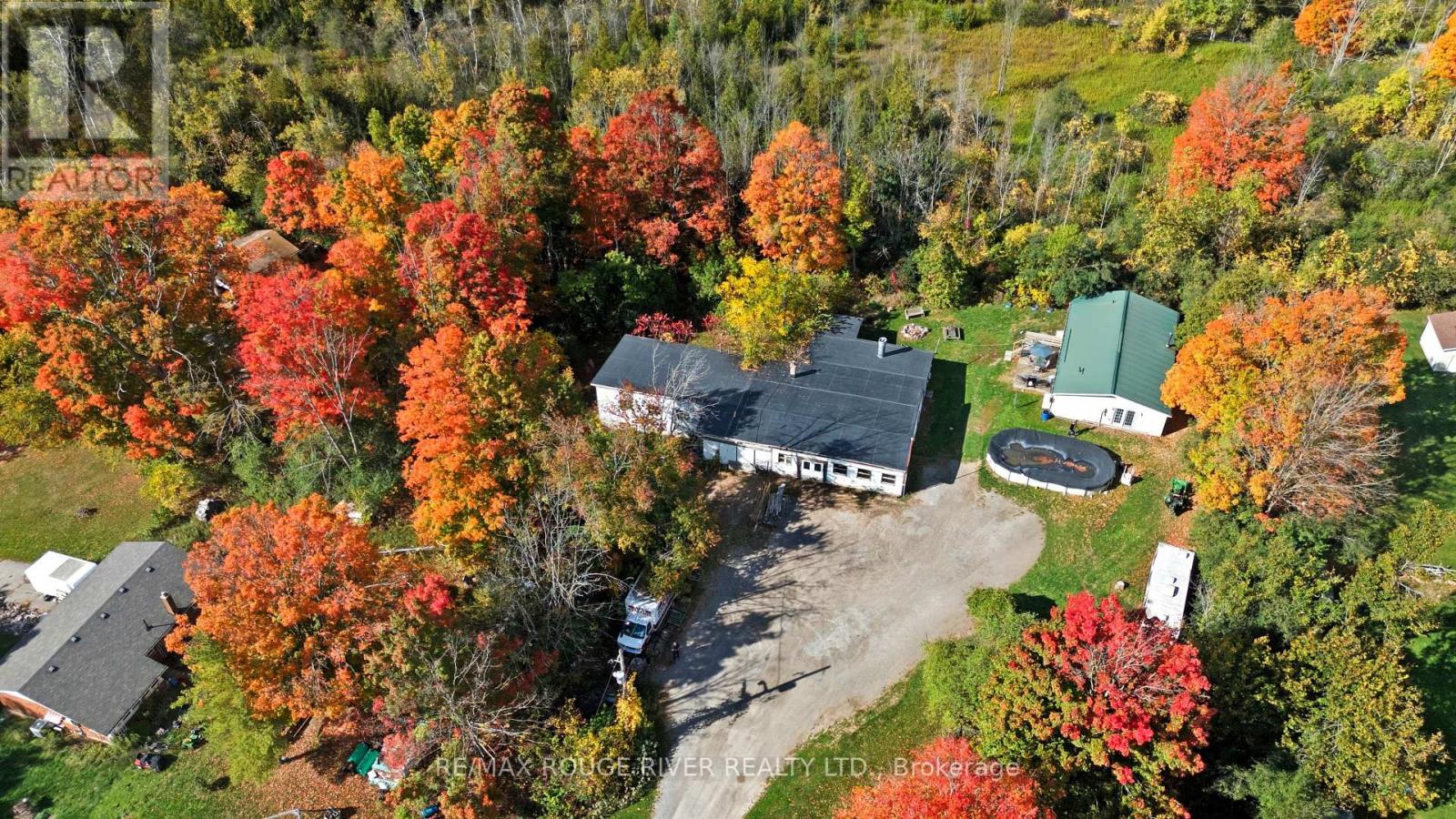 122 County Road 4 Rd E, Douro-Dummer, ON K9L 1V6
