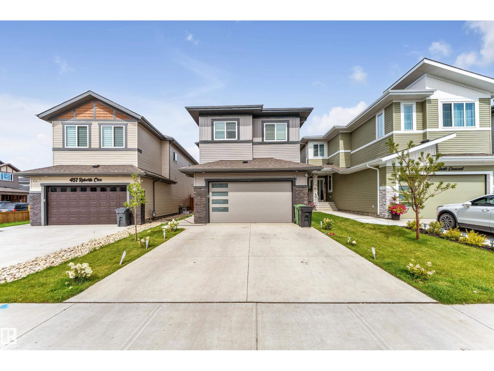 449 Roberts Cr, Leduc, AB T9E 1N4