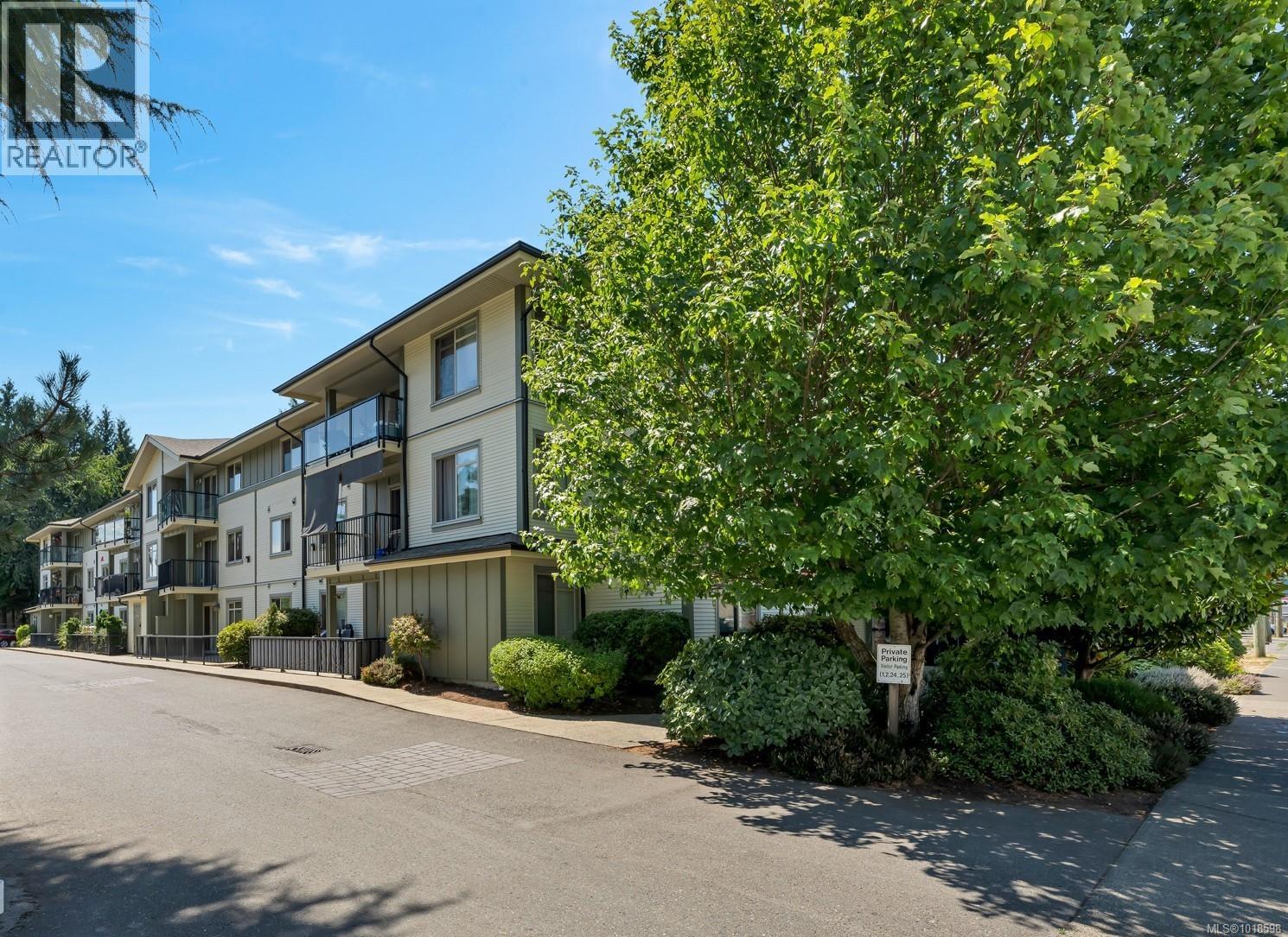 2568 Dingwall St Unit 207 St, Duncan, BC V9L 2Y9