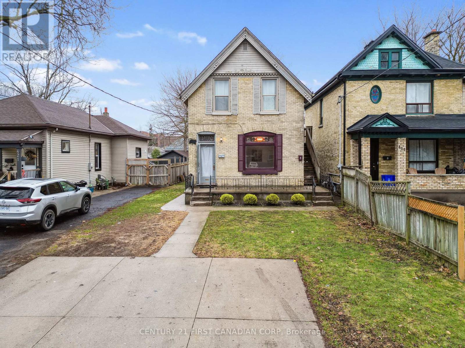 417 Grey St, London, ON N6B 1H1