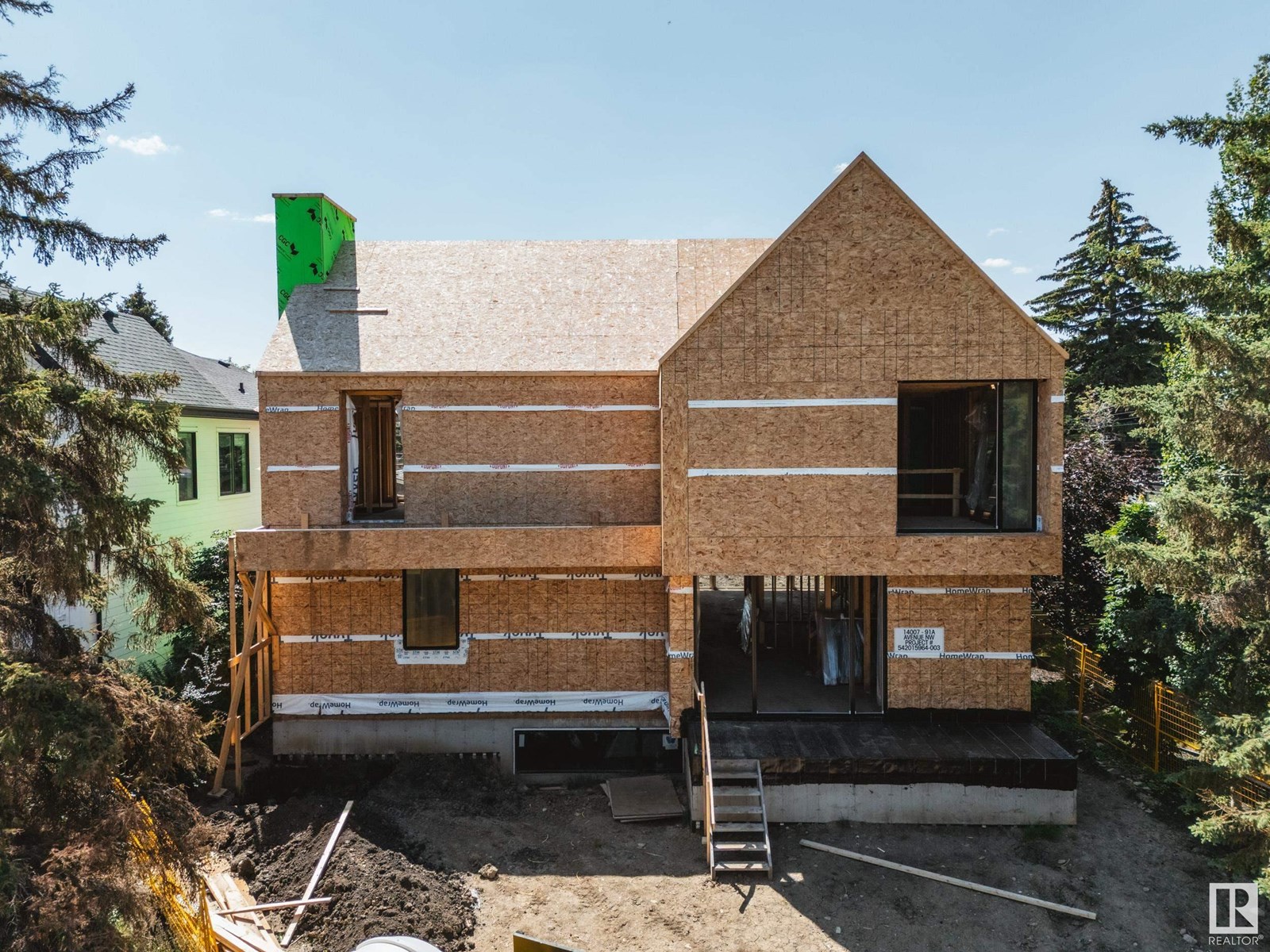 91 Av Nw Unit 14007 #a, Edmonton, AB T5R 5A8