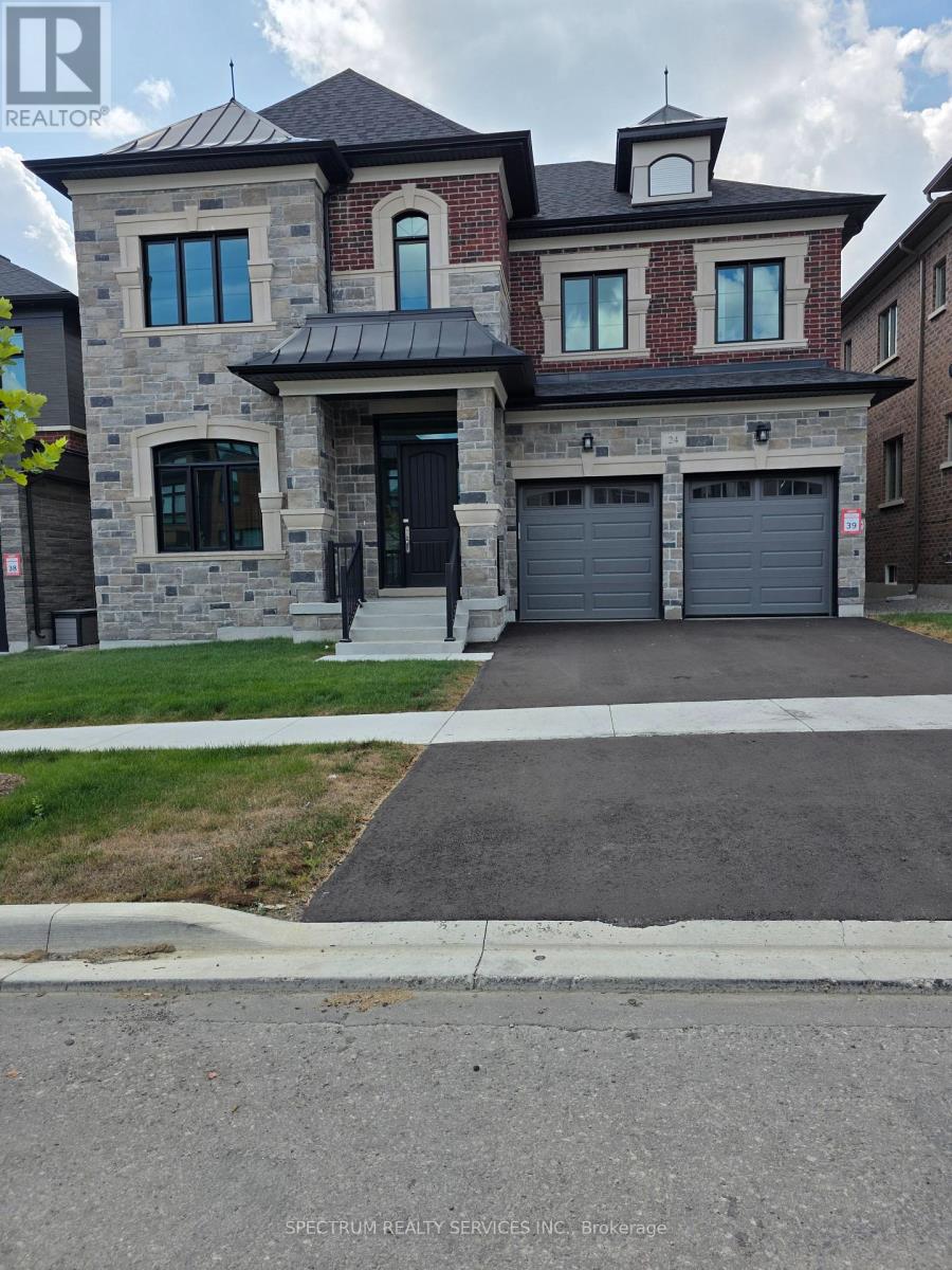 24 Seraville St, Vaughan Vellore Village, ON L3L 0H1