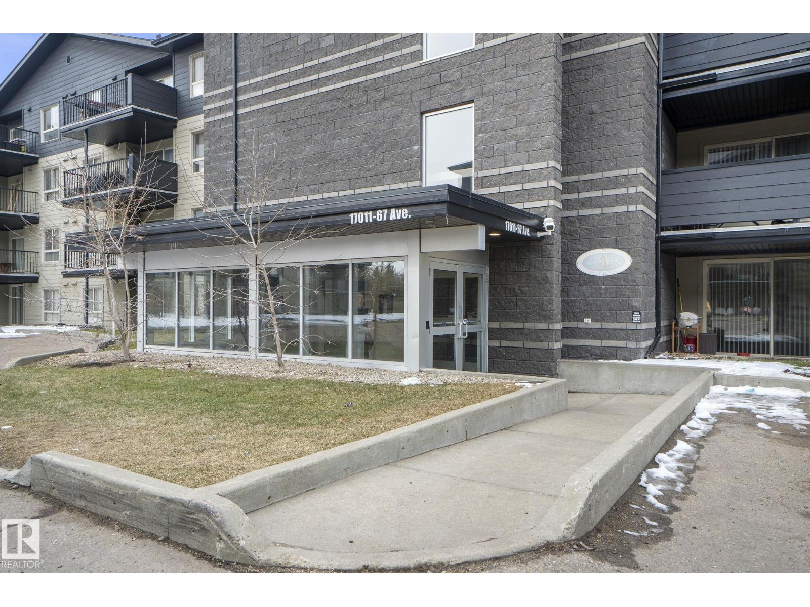 17011 67 Avenue Northwest #312, Edmonton, AB T5T 6Y6