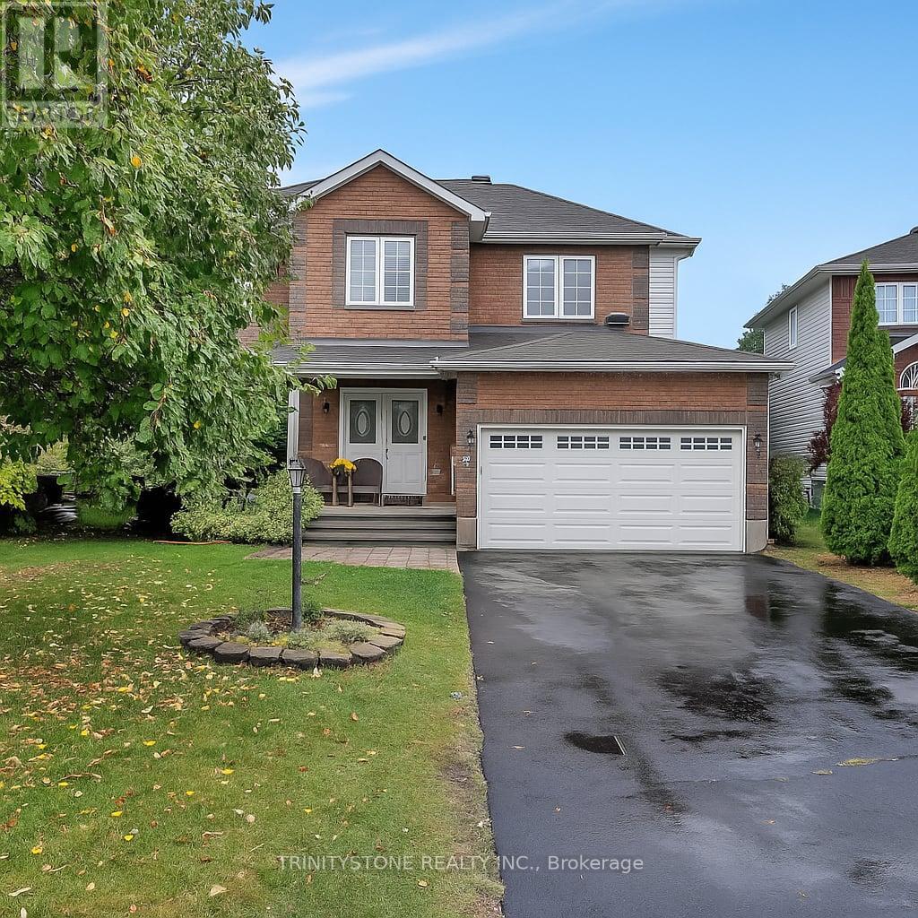 6 Cinnabar Way, Ottawa, ON K2S 1Y4
