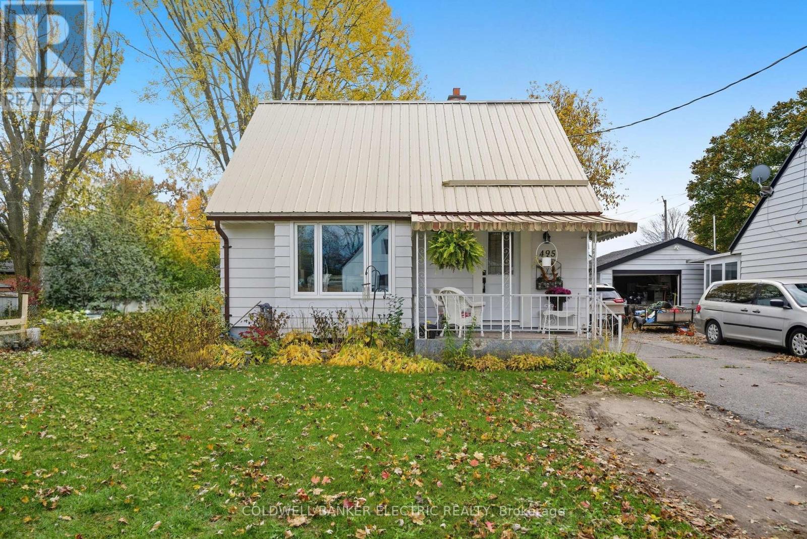495 Oconnell Rd Ward 1 Rd, Peterborough, ON K9J 4E1