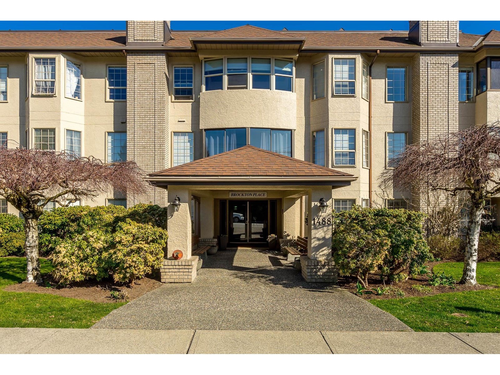 1488 Merklin Street Unit 304, White Rock, BC V4B 4C3