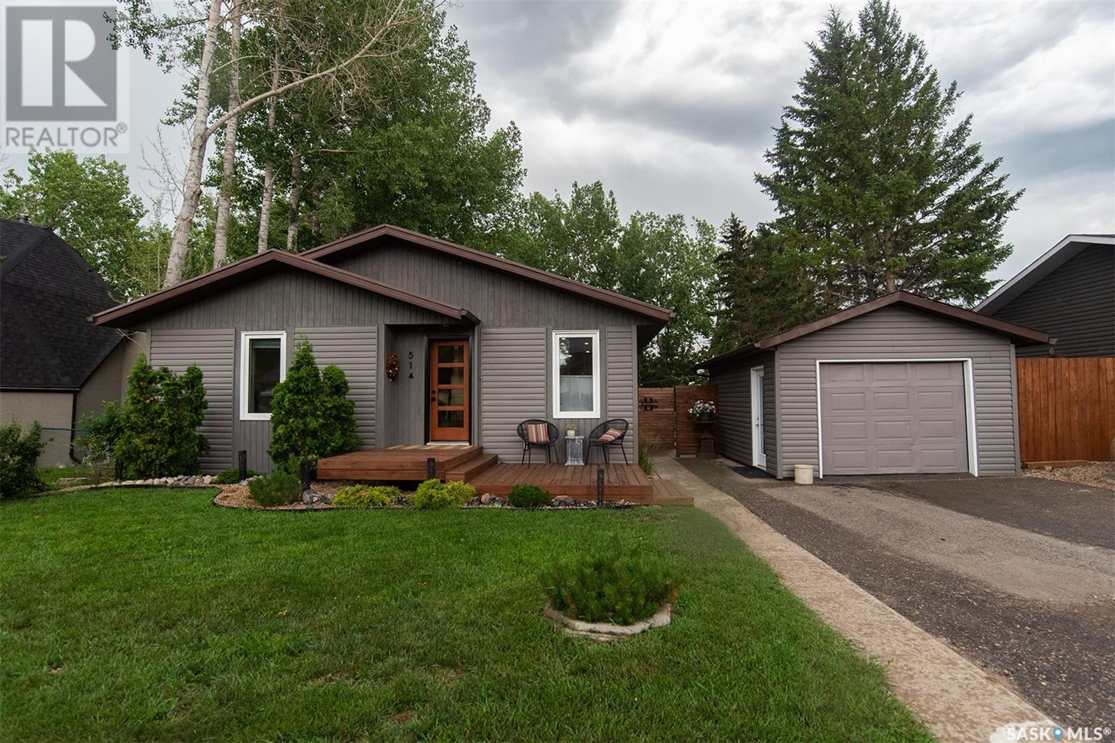 514 Miller Cres E, Wynyard, SK S0A 4T0