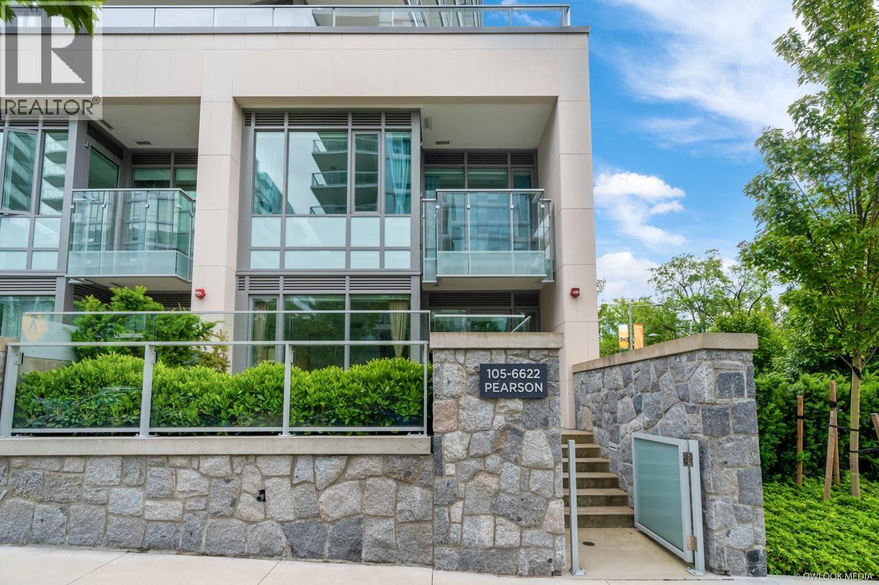 6622 Pearson Way Unit 105, Richmond, BC V7C 0E4
