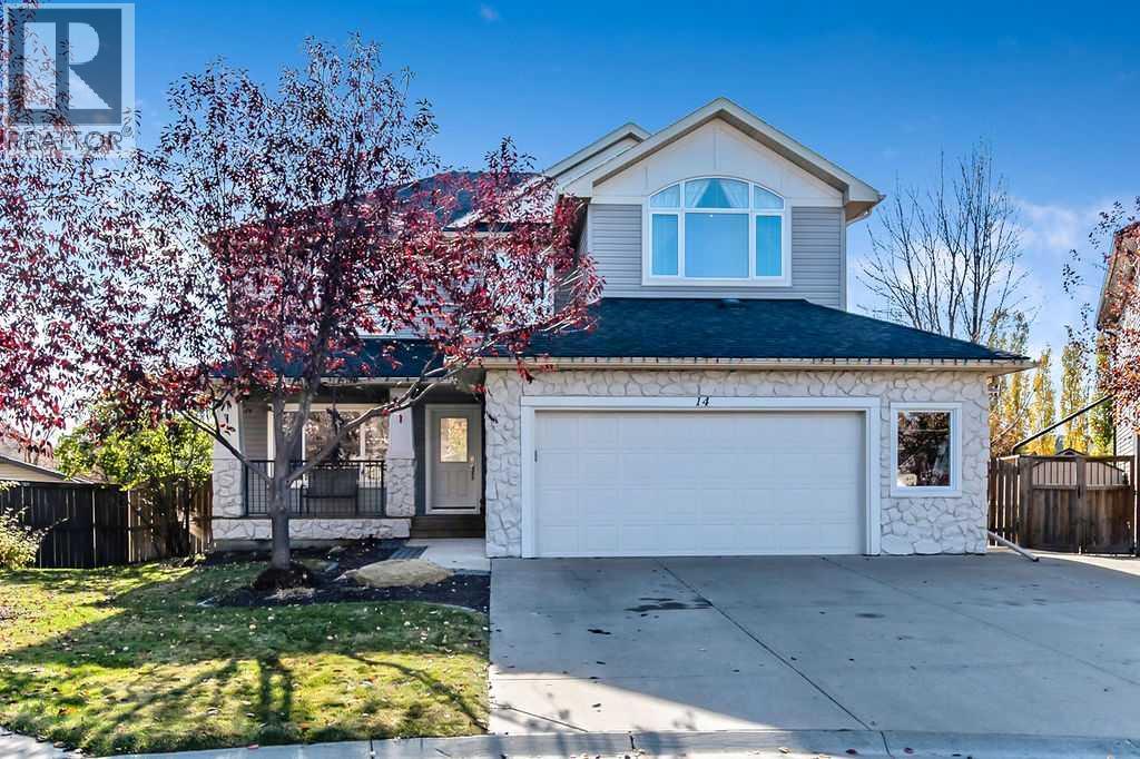 14 Crystal Green Grv, Okotoks, AB T1S 0C8